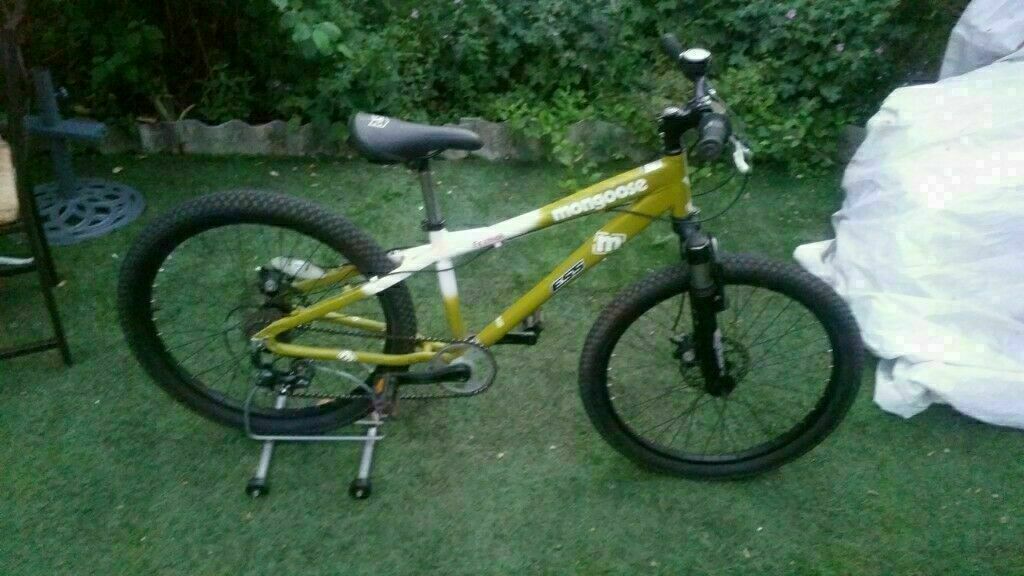 mongoose fireball 26 8spd